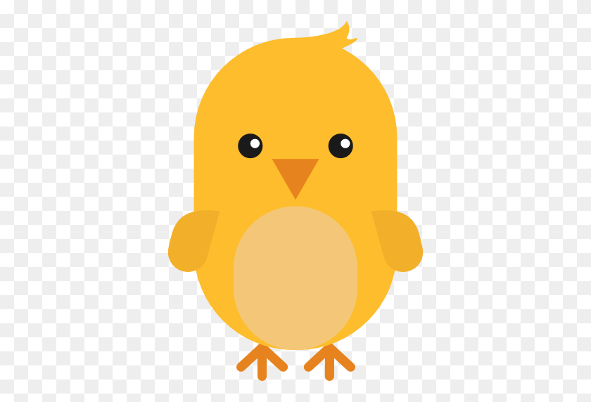 512x512 Chick Cartoon Png Png Image - Chicken Cartoon PNG