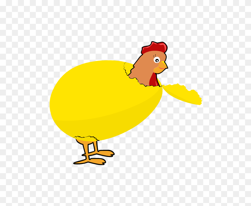 600x630 Chick Clip Art - Hen Clipart