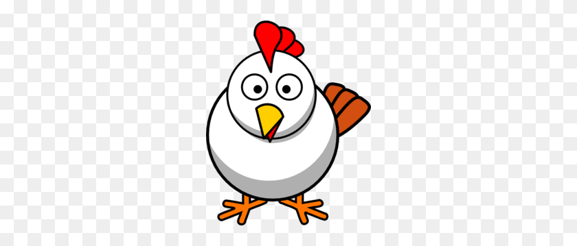 240x299 Chick Clipart Vector - Baby Chick Clip Art