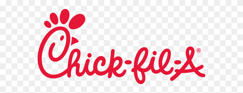 582x263 Chick Fil A Logo - Chick Fil A Logo PNG