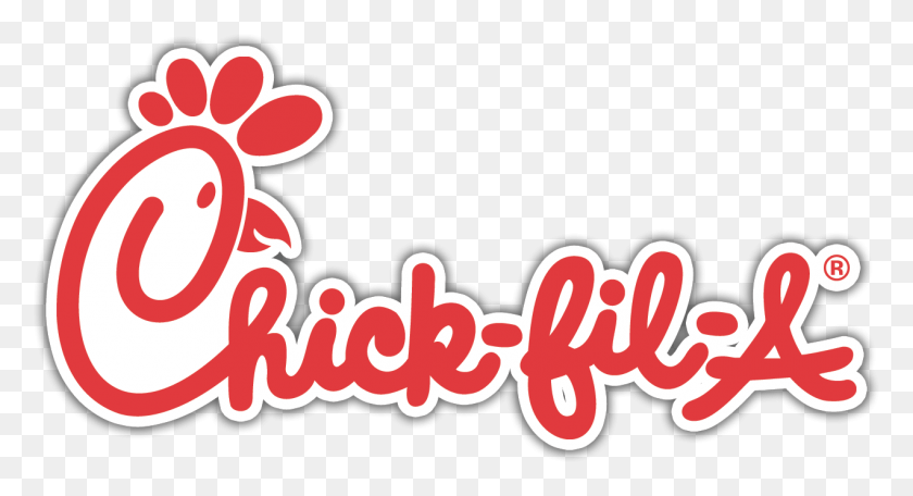 1272x647 Chick Fil A Logo Png - Chick Fil A Logo PNG