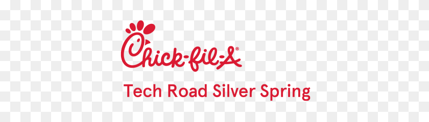 400x180 Chick Fil A Tech Road Silver Spring Careers - Chick Fil A Logo PNG