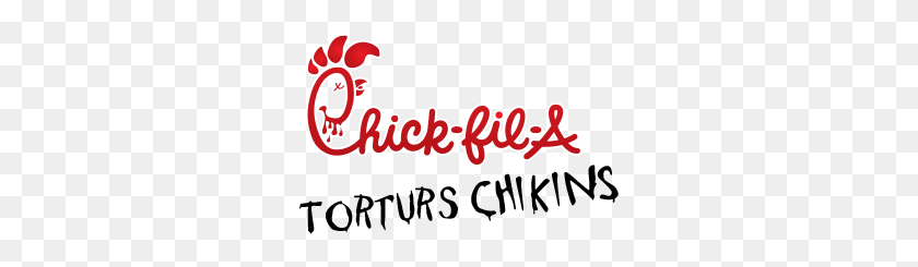 292x185 Chick Fil A Tortures Chickens - Chick Fil A PNG