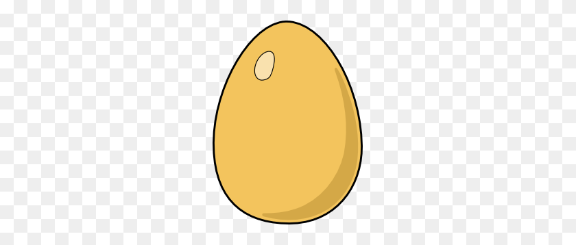 219x298 Chicken Egg Clipart - Hatching Egg Clipart