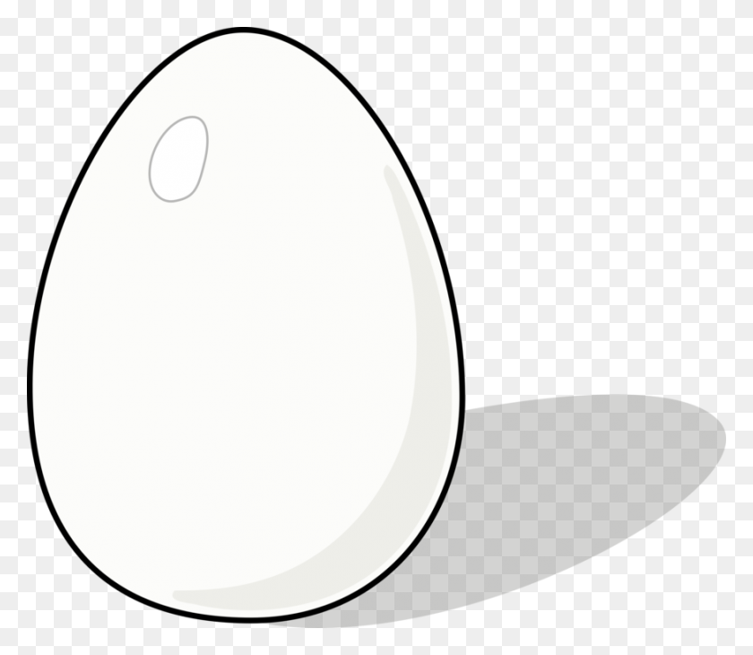 873x750 Chicken Fried Egg Egg White Easter Egg - Fried Egg Clipart