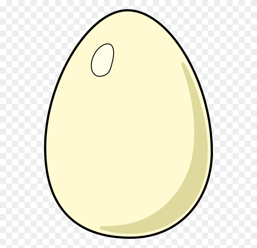 552x750 Куриное Жареное Яйцо, Яйцо, Белое Яйцо В Картонной Коробке - Жареное Яйцо, Черно-Белый Клипарт
