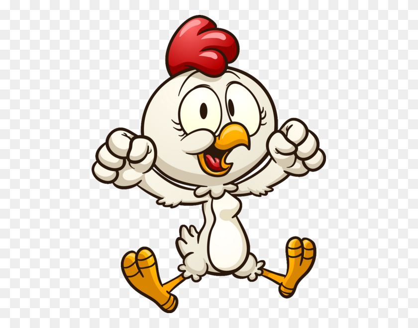 471x600 Chicken Little - Chicken Little Png