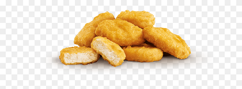 700x251 Chicken Nuggets Png Transparent Chicken Nuggets Images - Fried Chicken PNG