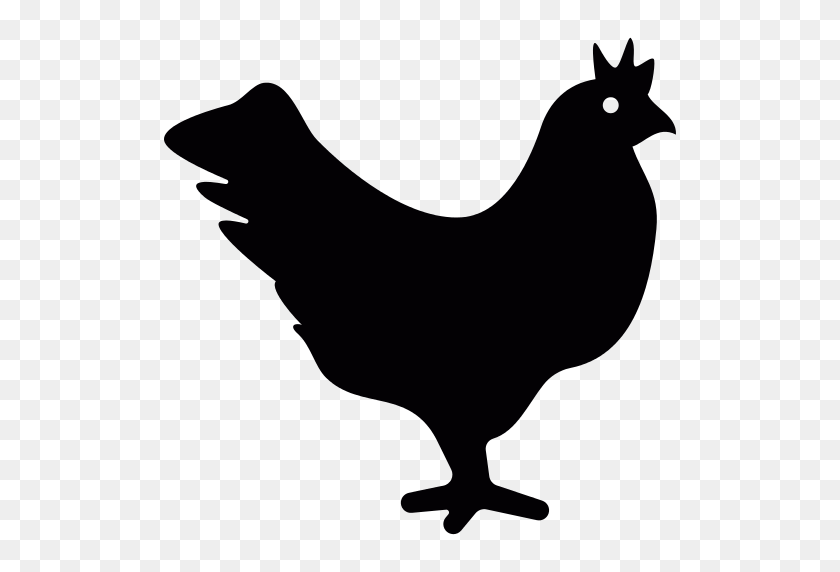 512x512 Chicken Png Icon - Chicken PNG