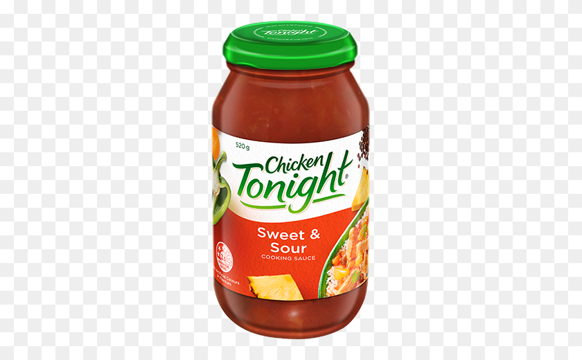 560x460 Chicken Tonight Sweet Sour Cooking Sauces Products Chicken - Sauce PNG