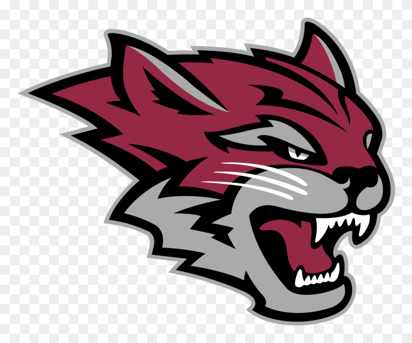 1200x984 Chico State Wildcats - Panther Mascot Clipart