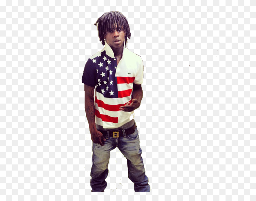 600x600 Chief Keef - Chief Keef PNG