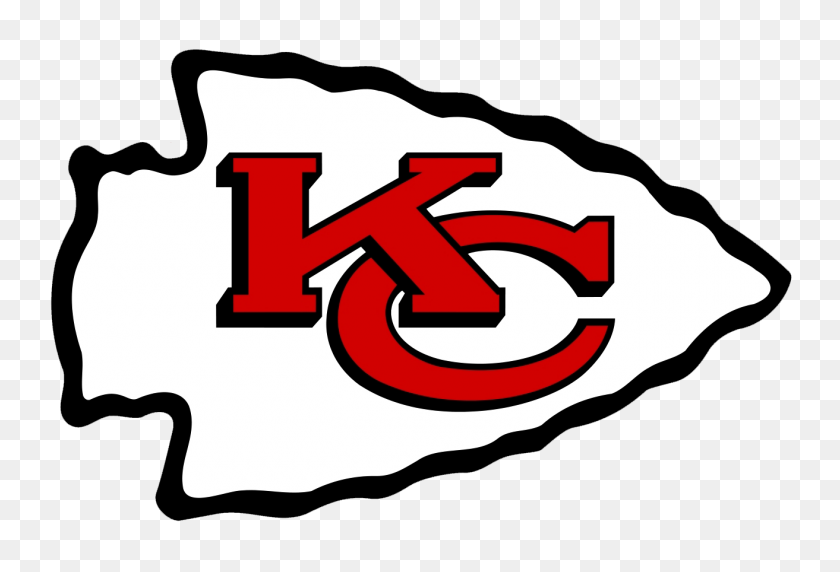 1313x863 Chiefs Logo All Logos World Kansas City Chiefs - Denver Broncos Clipart