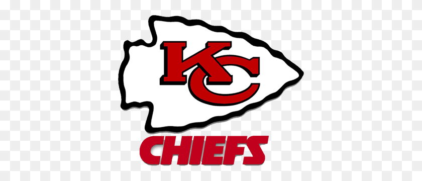 370x300 Jefes De Ajuste De Lista - Kansas City Chiefs Clipart