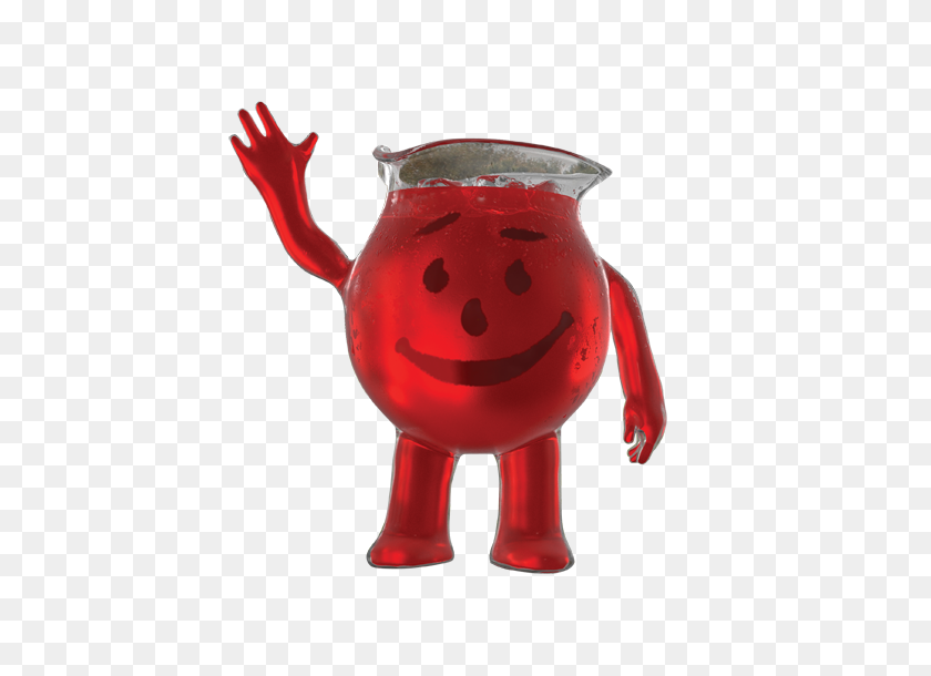 504x550 Chiil Mama Today Kool Aid Man Is Chillin' In Chicago With Free - Kool Aid PNG
