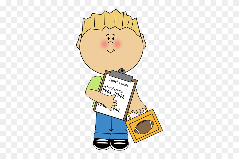 304x500 Child Clipart Brother - Younger Brother Clipart