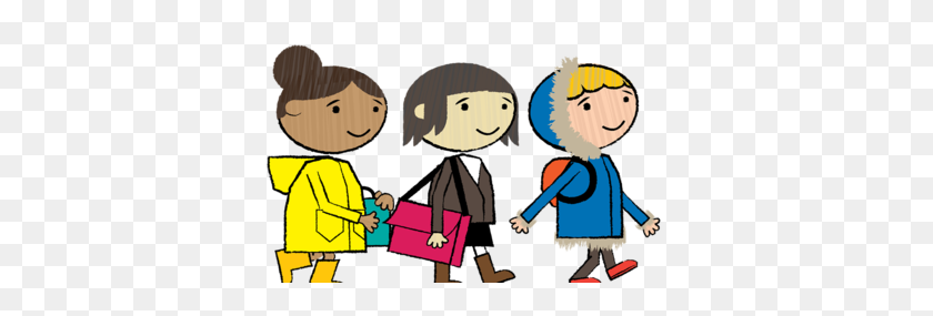 400x225 Child Development Your Year Old - Get Dressed For School Clipart