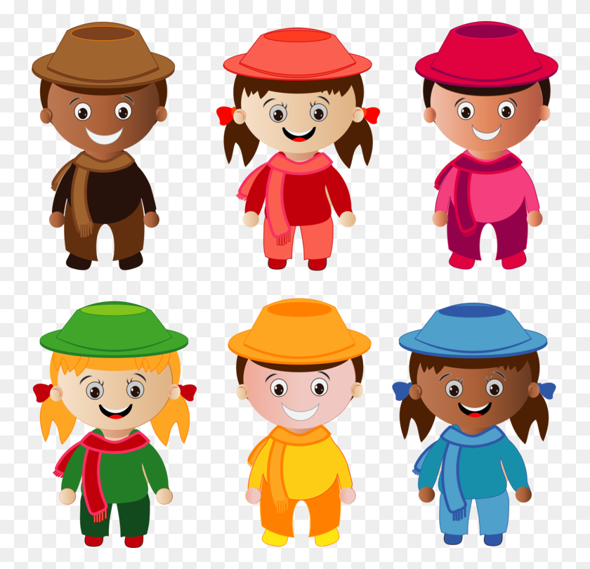 750x750 Child Diagram Computer Icons Drawing Download - Winter Kids Clipart