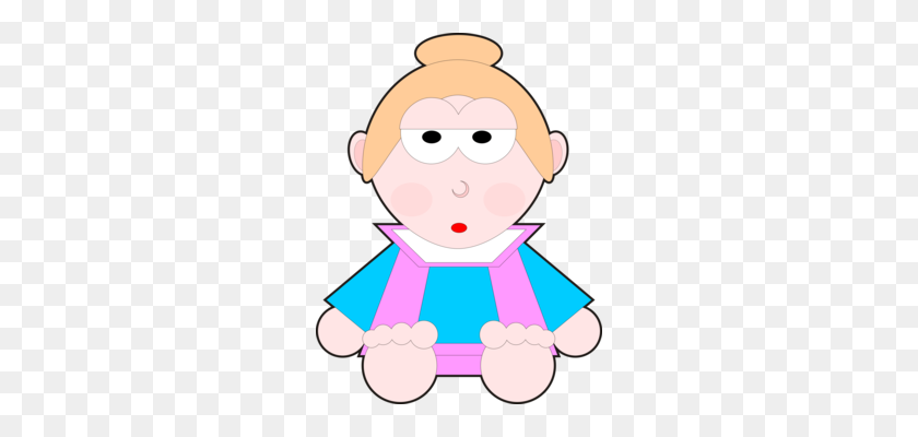 262x340 Child Mother Infant Son Woman - Alone Clipart