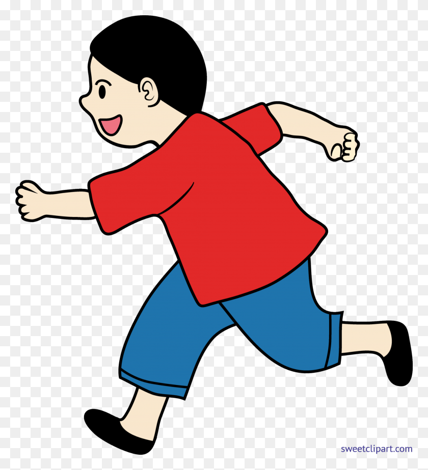 4209x4662 Child Running Clipart Clip Art Images - Fun Run Clipart