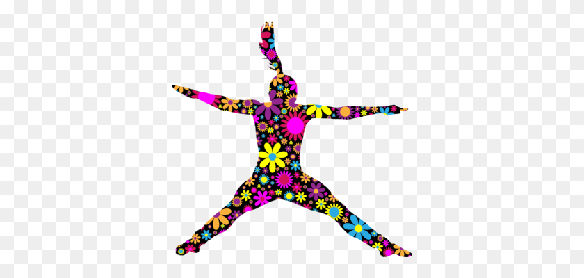 346x340 Child Silhouette Computer Icons Dance - Children Dancing Clipart