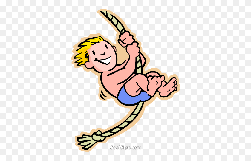 364x480 Children - Rope Clipart PNG