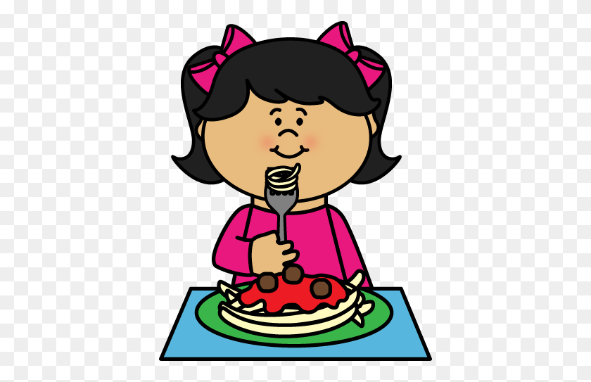 388x483 Children Eating Clipart Png Png Image - Eating PNG