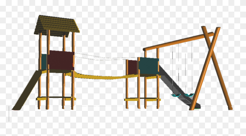 787x410 Children Playground Png Png Image - Playground PNG