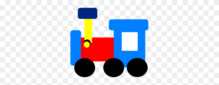 299x267 Детский Поезд Картинки - Бесплатный Клипарт Поезд
