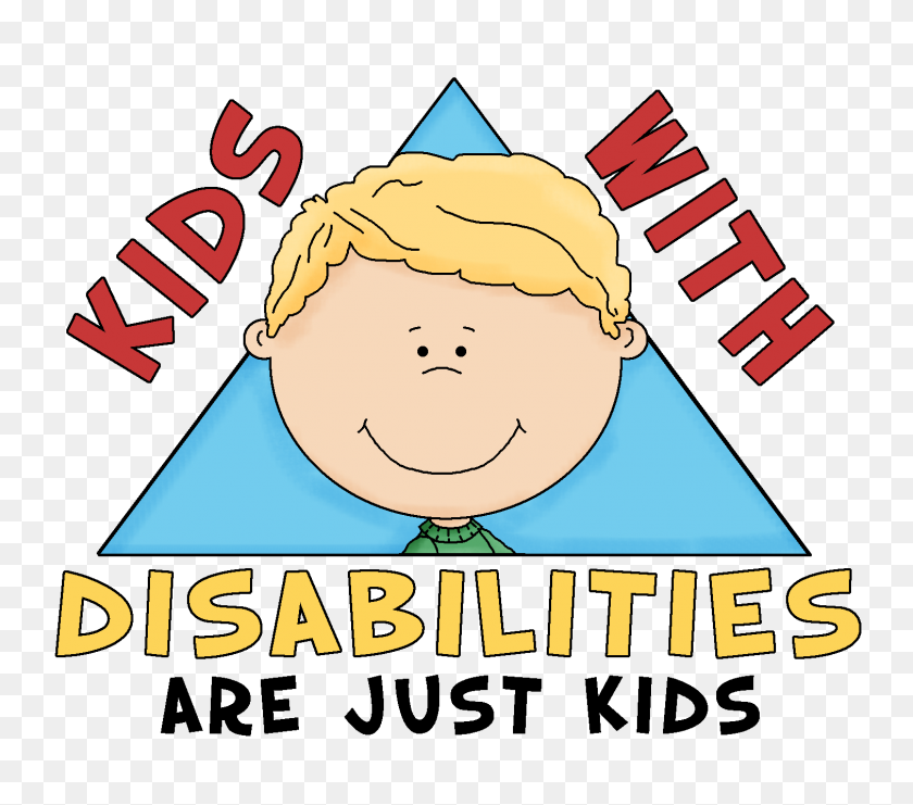 1509x1319 Clipart De Niños Con Discapacidad - Imágenes Prediseñadas De Cinco Sentidos
