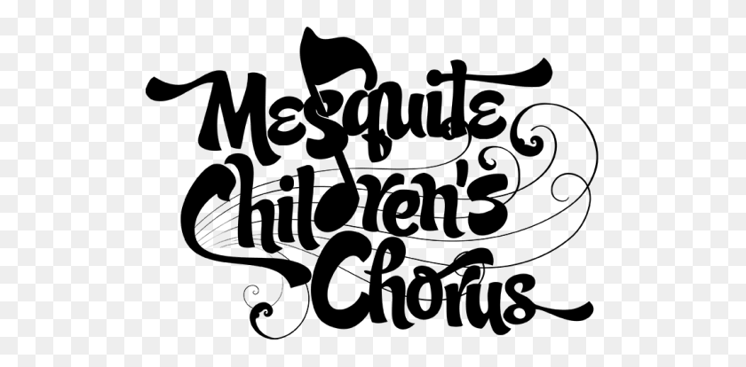 512x354 Children's Chorus - Childrens Choir Clipart