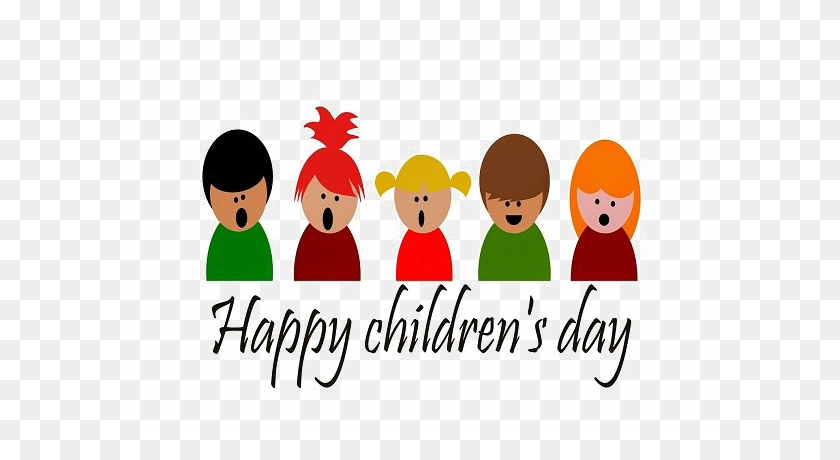 600x400 Children's Day Png Clipart - Children PNG