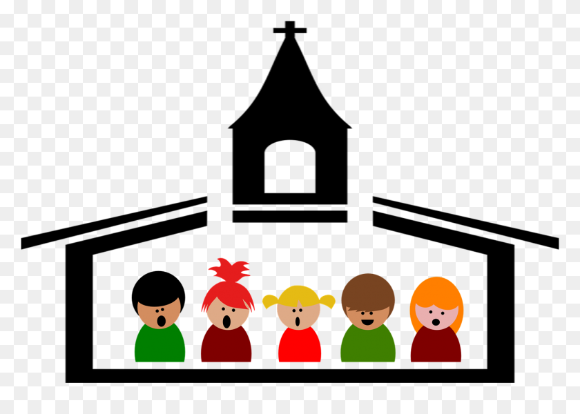 1339x927 Children's Ministry In Action - Childrens Church Clipart