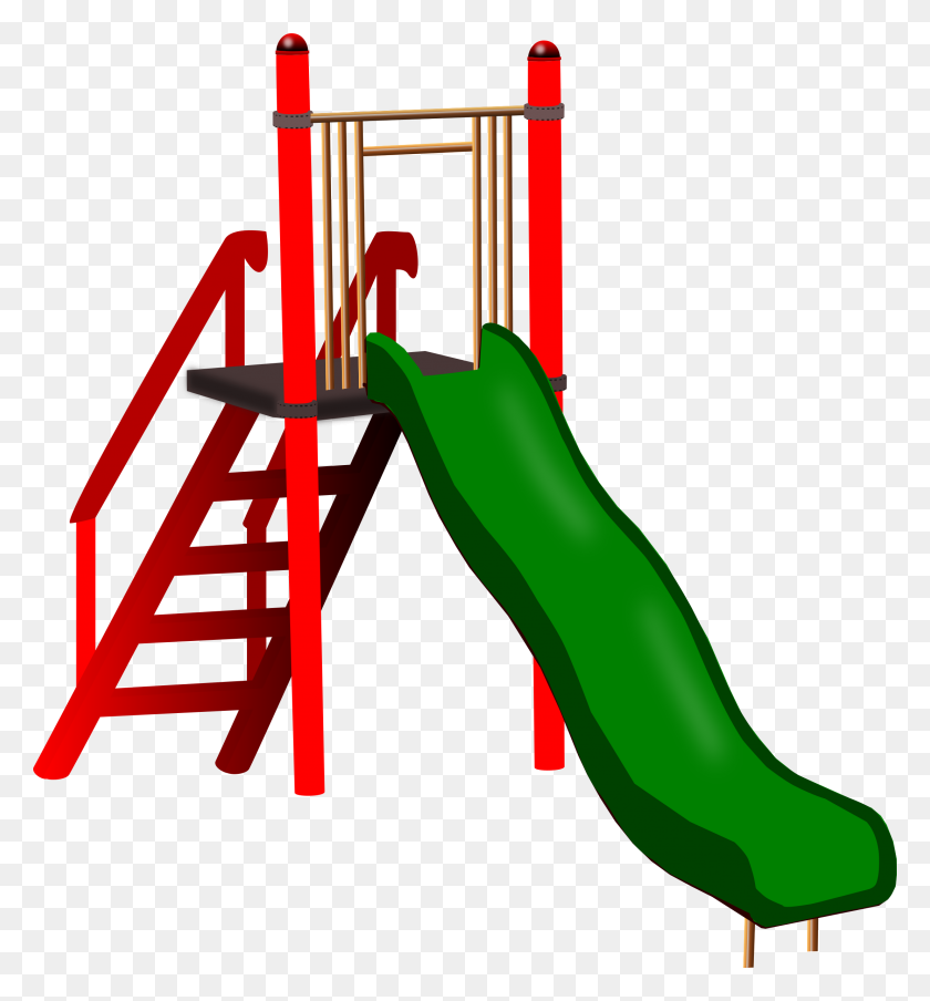 2218x2400 Children's Slide Icons Png - Slide PNG