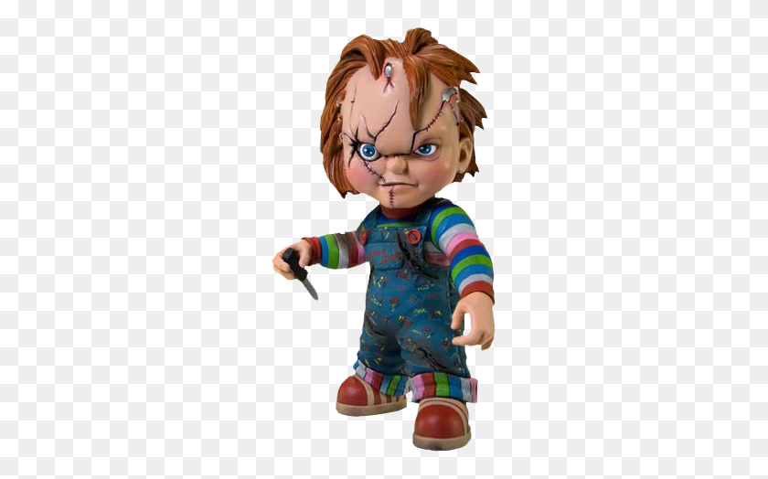 245x464 Child's Play - Chucky PNG