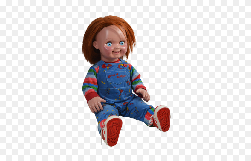 328x480 Child's Play - Chucky PNG