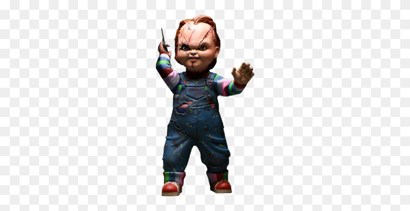 203x373 Child's Play - Chucky PNG