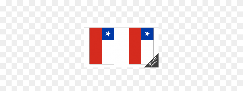 257x257 Chile Flag - Chile Flag PNG