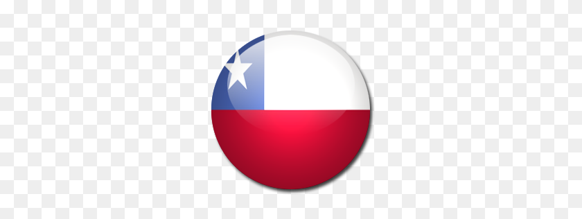 256x256 Chile Flag Clipart Texas - Texas Flag PNG