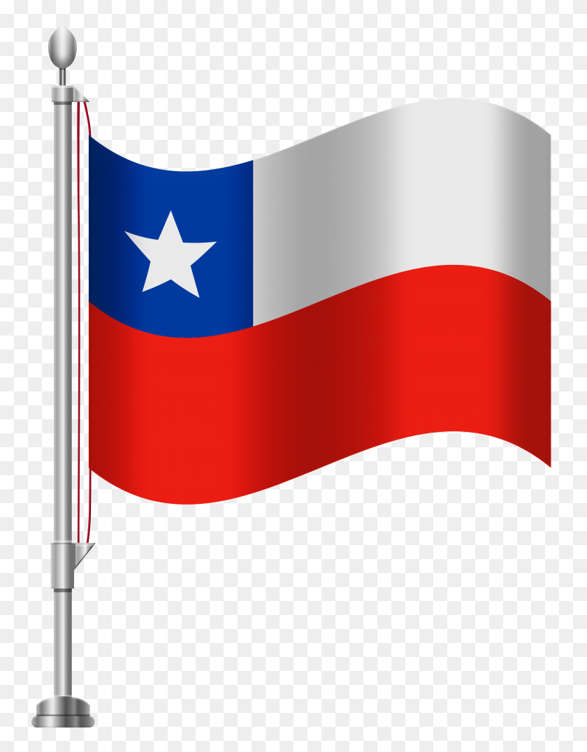 6141x8000 Chile Flag Png Clip Art - Chile Clipart