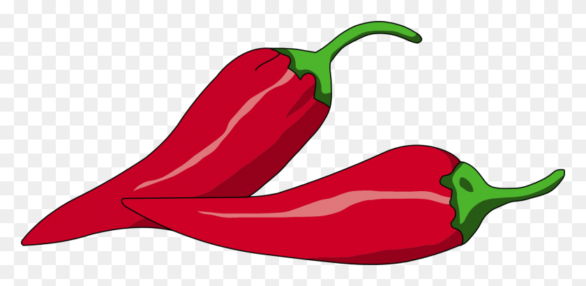 1667x750 Chili Con Carne Mexican Cuisine Bell Pepper Chili Pepper Black - Chile Clipart
