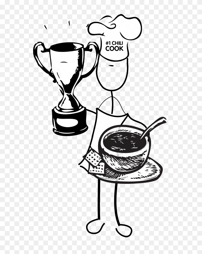 600x996 Chili Contest Opportunity Knocks - Chili Cook Off Clipart