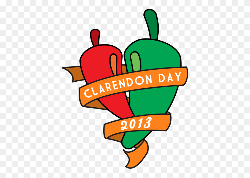 426x537 Chili Cookoff Moves From D C To Clarendon - Chili Cook Off Clipart Free