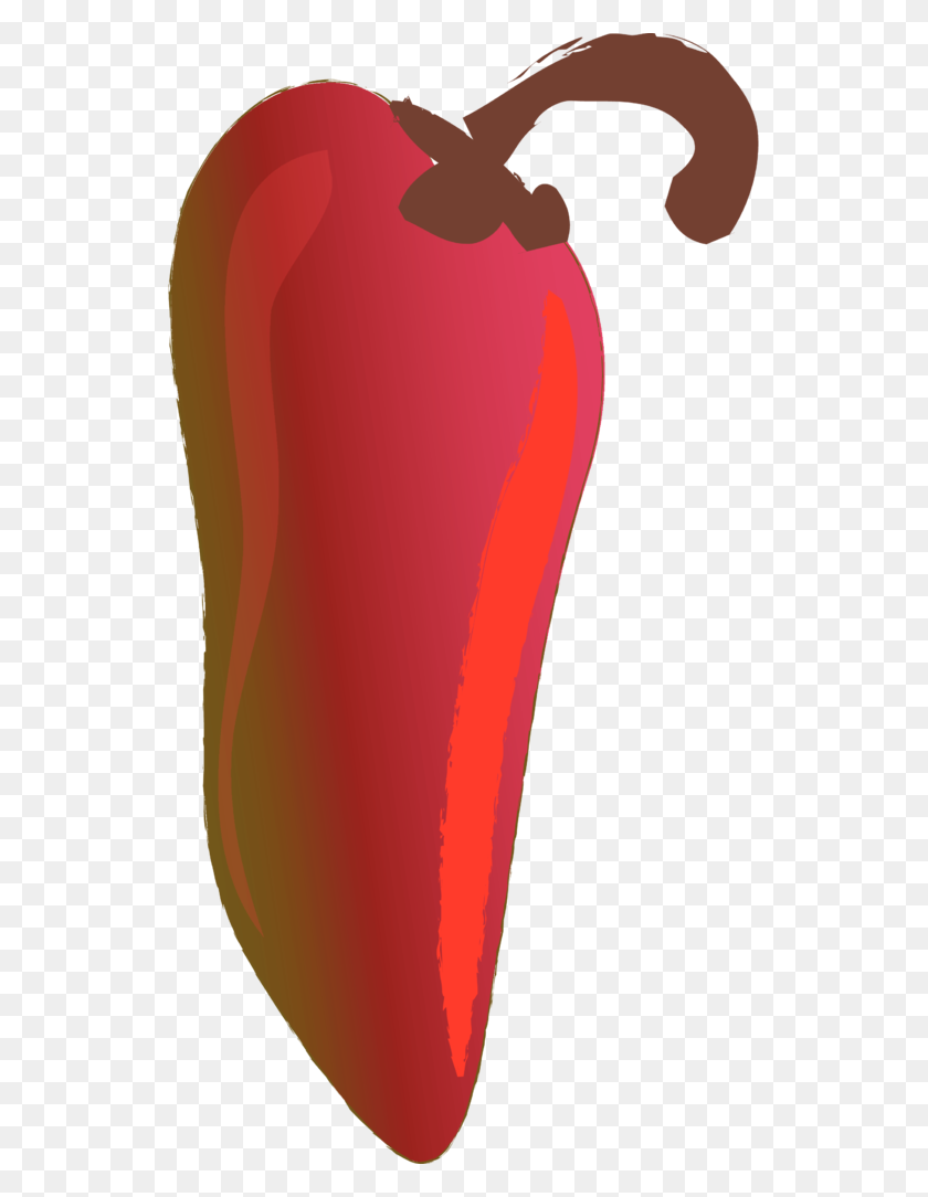 535x1024 Chili Pepper Clip Art Download Image - Chili Pepper Clipart