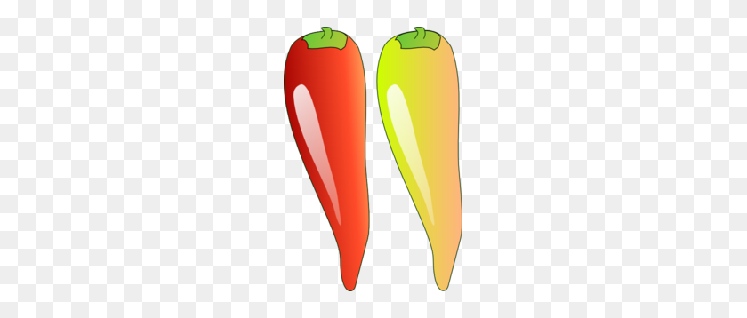 201x298 Chili Peppers Clip Art - Red Pepper Clipart