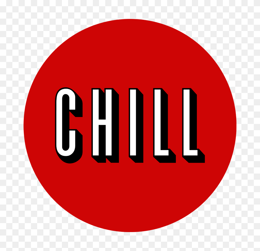 750x750 Chill - Chill PNG