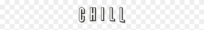 190x65 Chill - Chill PNG