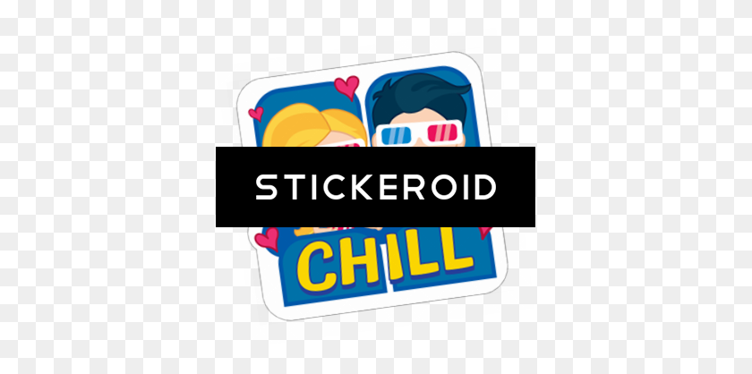 357x358 Chill - Chill PNG