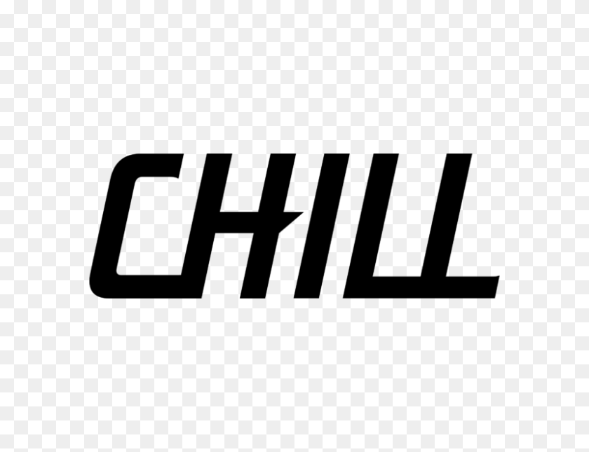 800x600 Chill Logo Png Transparent Vector - Chill PNG