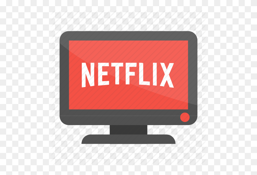 512x512 Chill, Películas, Netflix, Tv, Videos, Reloj, Icono De Youtube - Icono De Netflix Png